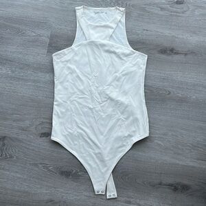 Abercrombie & Fitch Cutout Bodysuit